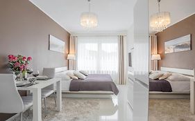 Apartamenty Baltic Villa